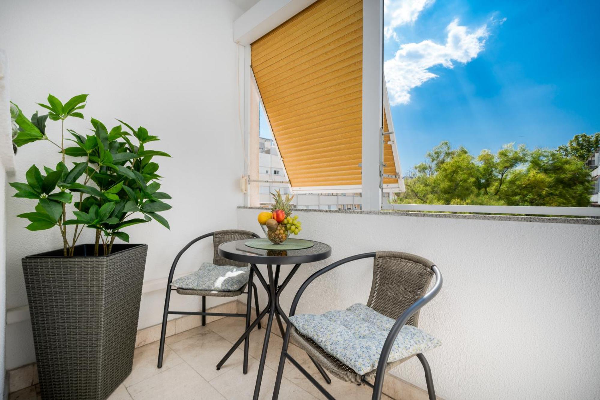 Apartment Experience Of Spalato Esterno foto