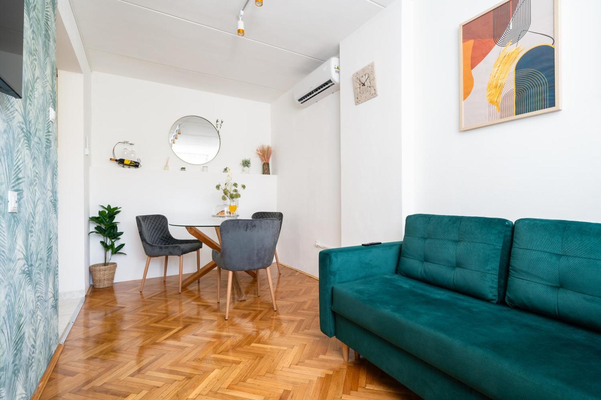 Apartment Experience Of Spalato Esterno foto