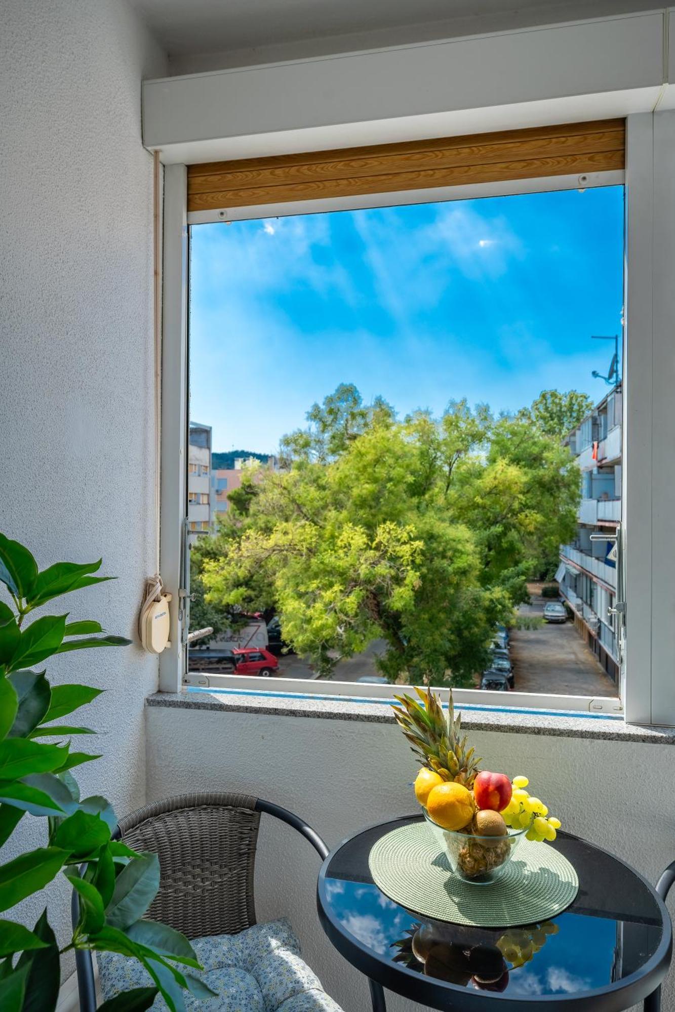 Apartment Experience Of Spalato Esterno foto