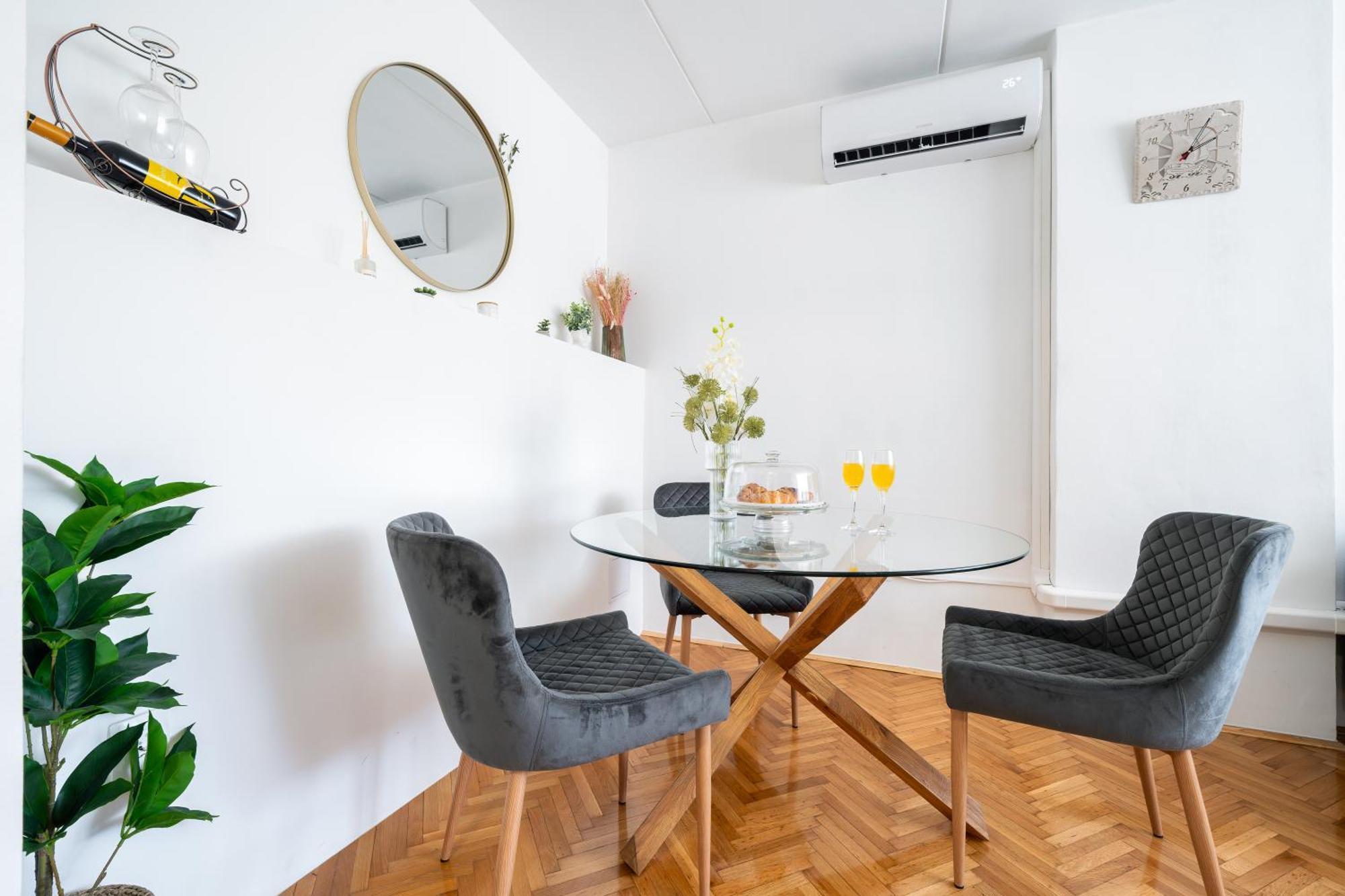 Apartment Experience Of Spalato Esterno foto