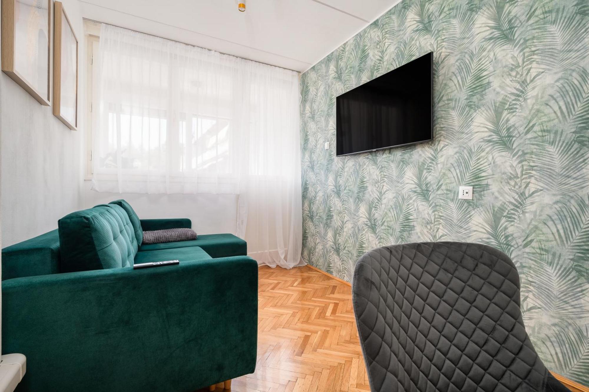 Apartment Experience Of Spalato Esterno foto