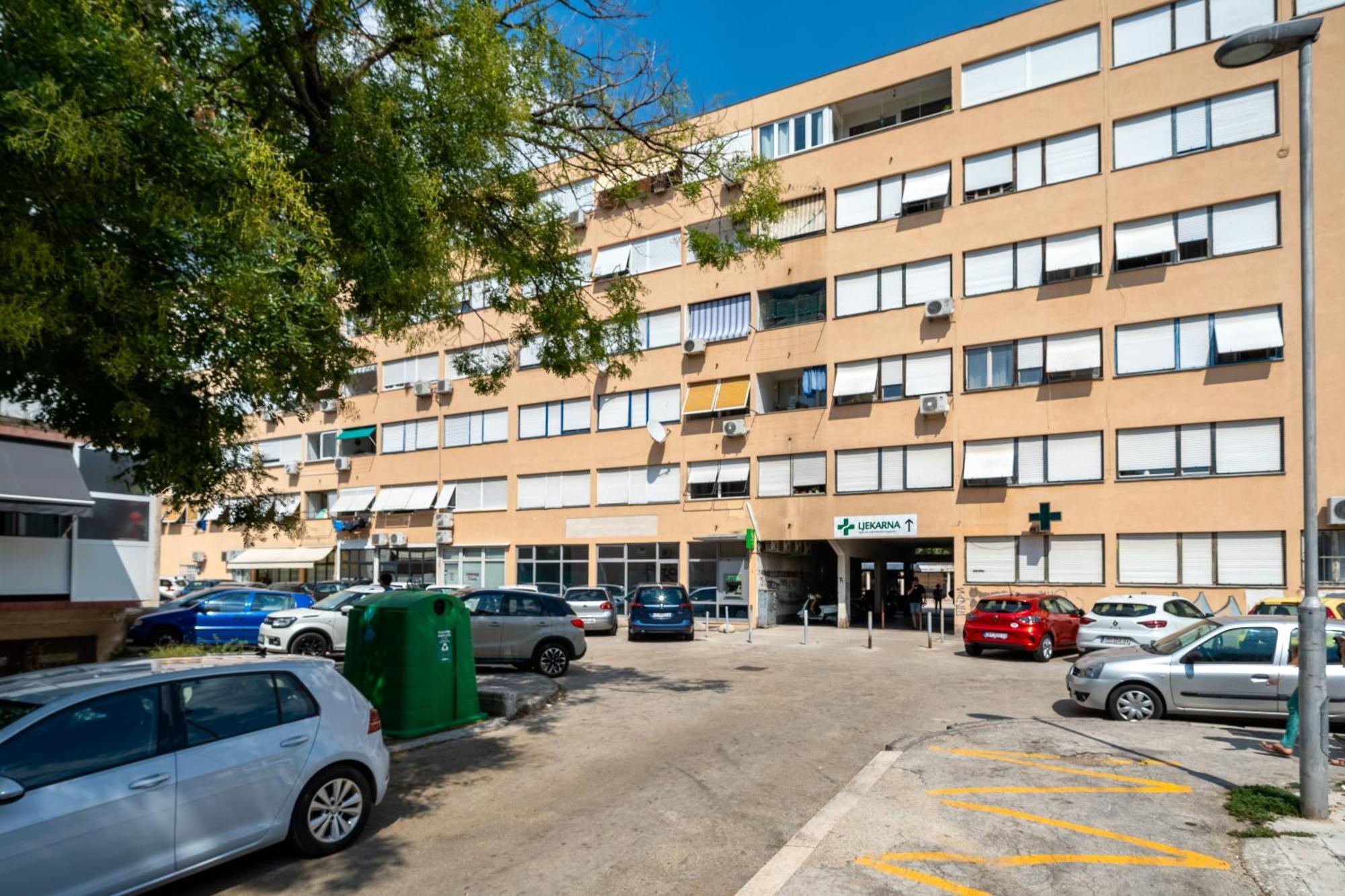 Apartment Experience Of Spalato Esterno foto