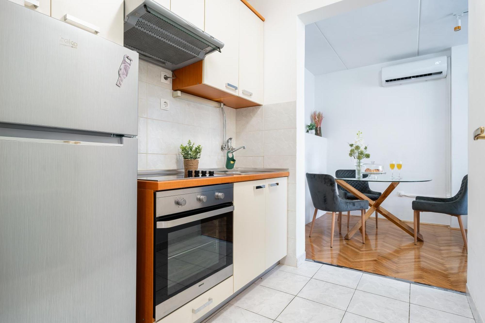 Apartment Experience Of Spalato Esterno foto