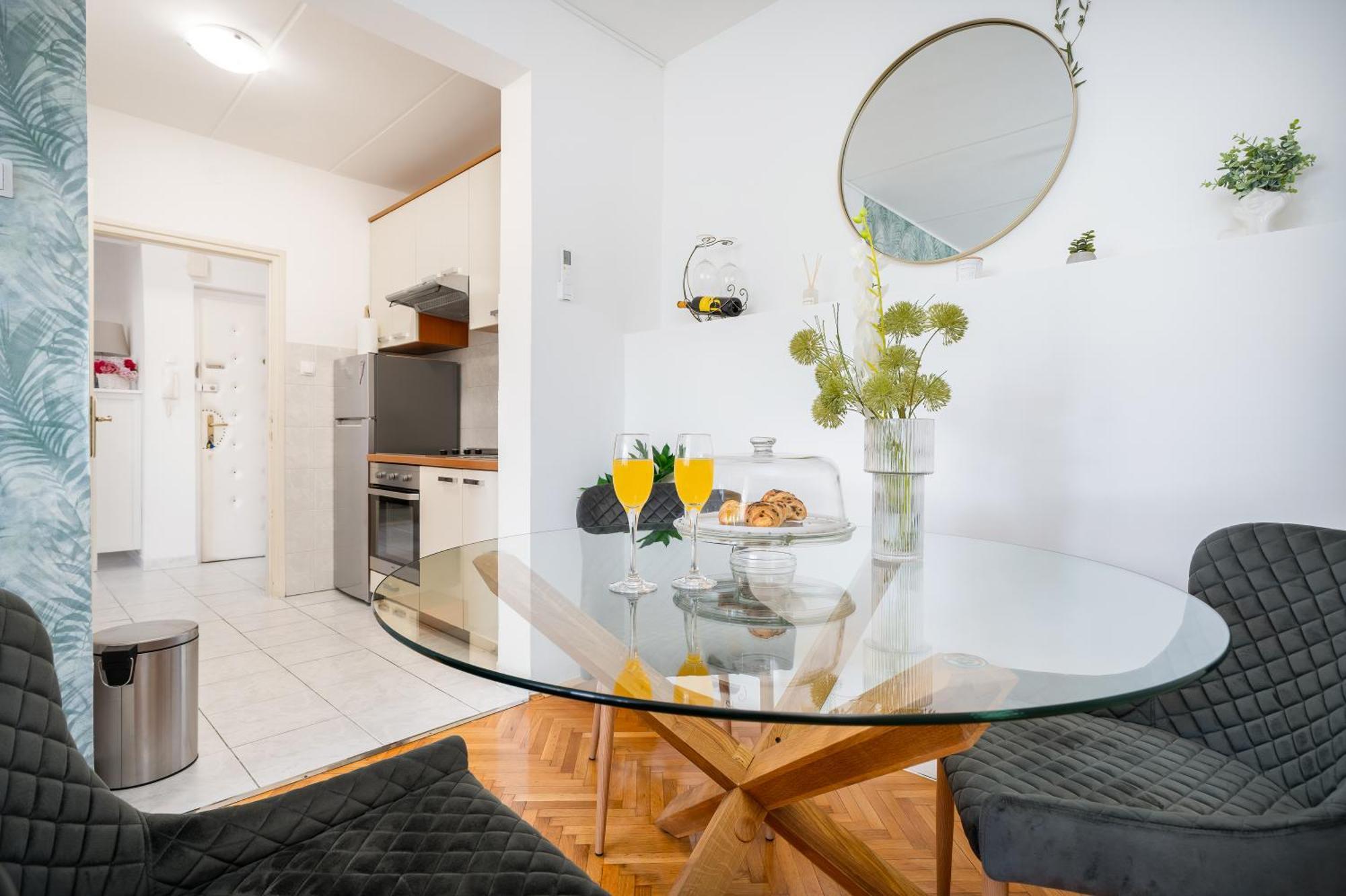 Apartment Experience Of Spalato Esterno foto