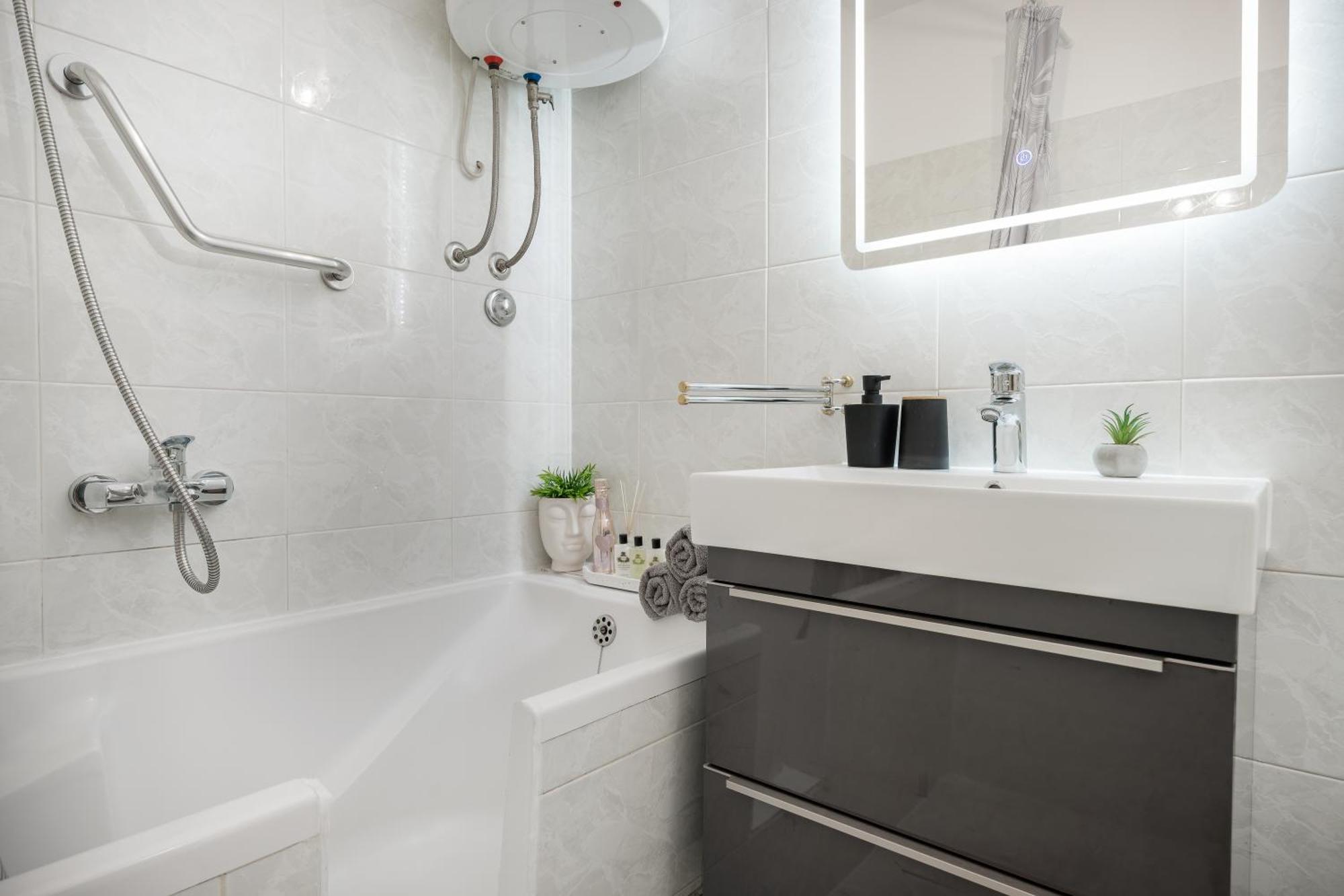 Apartment Experience Of Spalato Esterno foto