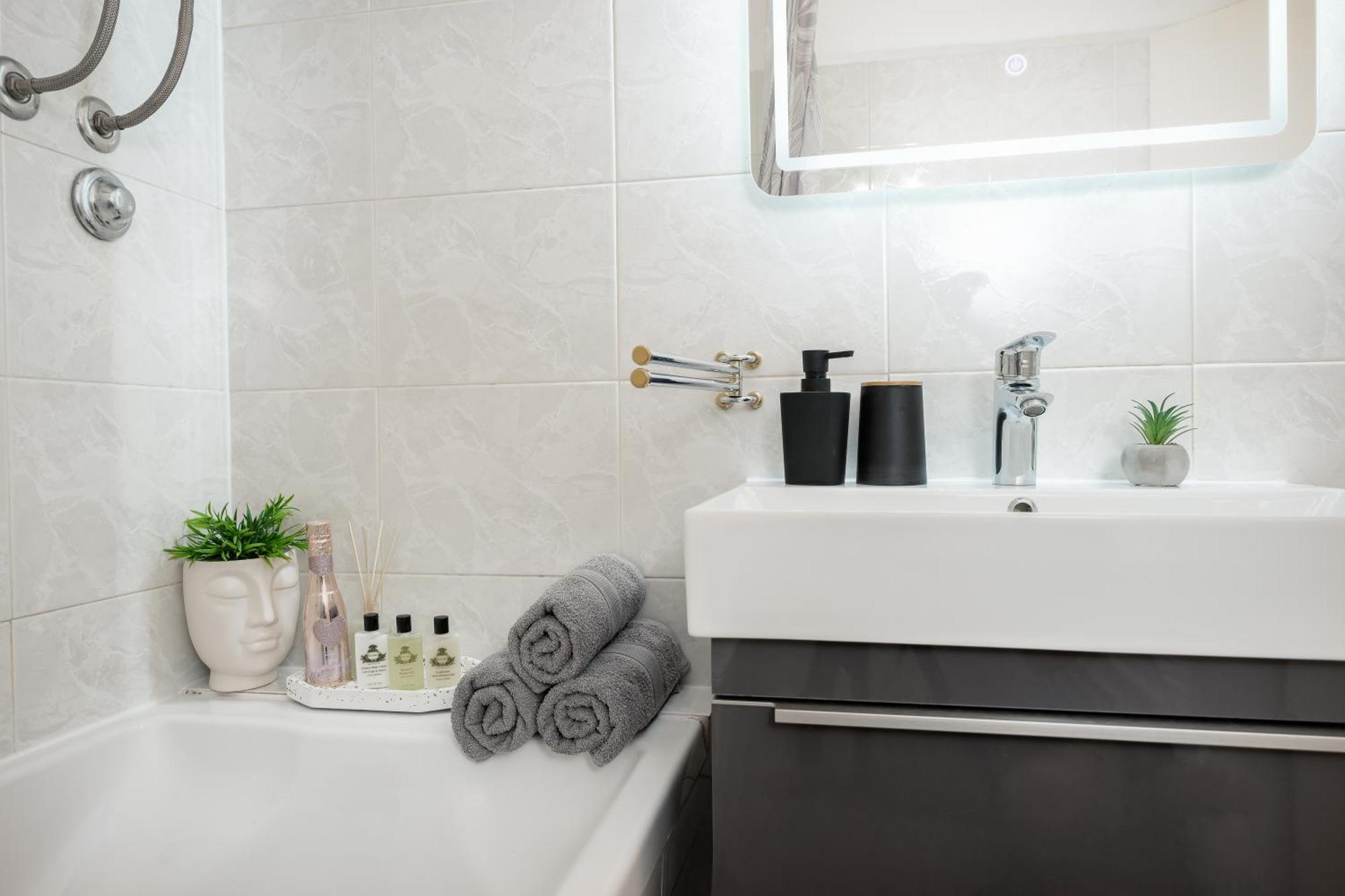 Apartment Experience Of Spalato Esterno foto